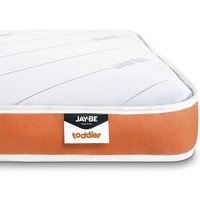 Jay Be Toddler Foam Free Sprung 2'3" Custom Size Kids Mattress