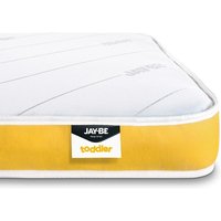 Jay Be Toddler Pocket Sprung Anti Allergy 2'3" Custom Size Kids Mattress