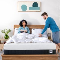 Panda Firm Memory Foam Bamboo Mattress | Single | 190 x 90 x 27cm