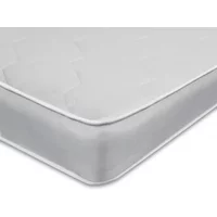 Willow and Eve Bed Co. Memory Comfort 3ft6 Large Single Mattress
