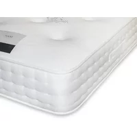 Willow and Eve Luxury Cloud Pocket 1000 6ft Adjustable Bed Super King Size Mattress 2 x 3ft