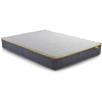 Silvis Balance Memory Foam Single Mattress In White