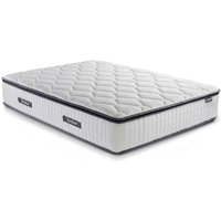 Silvis Bliss Memory Foam Single Mattress In White