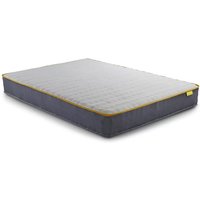 Silvis Comfort Pocket Sprung Single Mattress In White