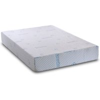 Visco 2000 Premium Memory Foam Firm Double Mattress