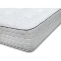 ASC Bordeaux Memory Pocket 1000 4ft6 Double Mattress