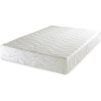 Spring Coil Memory Form Regular Double Mattress