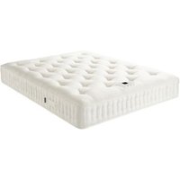 M&S X Harrison Spinks 5500 Heritage Medium Soft Mattress - 5FT - White, White