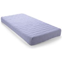 Kids Flex Reflex Foam Firm Single Mattress In Lilac