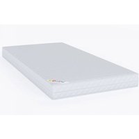 Deluxe Kids Quilted Sprung Single Mattress