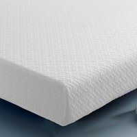 Laytech Luxury Latex and Recon Foam Orthopaedic Mattress - 4ft6 Double (135 x 190 cm)