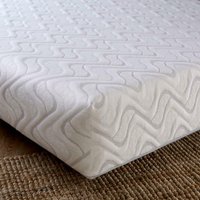 Fusion Plus Memory and Recon Foam Orthopaedic Mattress - 4ft Small Double (120 x 190 cm)