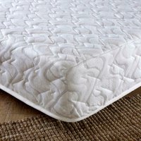 Fusion Super Memory and Recon Foam Orthopaedic Mattress - 4ft Small Double (120 x 190 cm)