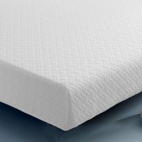 Pocket Ortho 4000 Individual Sprung Recon Foam Support Orthopaedic Rolled Mattress - 4ft Small Single (120 x 190 cm)