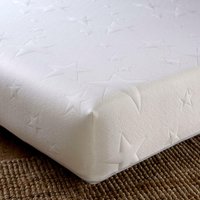 Star Flexi Spring Recon Foam Orthopaedic Mattress - 2ft6 Small Single (75 x 190 cm)