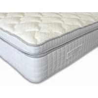 ASC Monaco Pocket 2800 Pillowtop 3ft Single Mattress