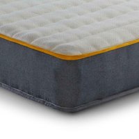 SleepSoul Balance 800 Pocket Spring and Memory Foam Mattress - 4ft Small Double (120 x 190 cm)