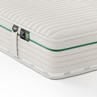 Jay-Be - King Size - Natural Fresh Bamboo Hybrid 2000 e - Pocket Pocket Spring Mattress - Fabric - Vacuum Packed - 5ft