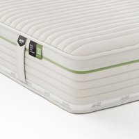 Jay-Be - King Size - Natural All Season Nettle Hybrid 2000 e - Pocket Pocket Spring Mattress - Fabric - Vacuum Packed - 5ft