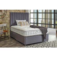 Tuft & Springs� Indulgence 1000 Mattress, Super King
