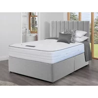 ASC Bordeaux Pocket 1000 4ft6 Double Lunar Divan Bed