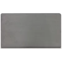 ASC Calvin 3ft6 Large Single Fabric Strutted Headboard