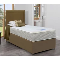 ASC Capri 3ft Single Lunar Divan Bed