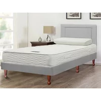 ASC Capri 3ft Single Lunar Divan Bed on Legs