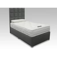 ASC Cashmere Pocket 1000 3ft6 Large Single Lunar Divan Bed