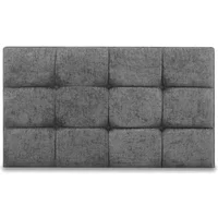 ASC Classic 2ft6 Small Single Fabric Strutted Headboard