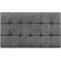 ASC Classic 4ft6 Double Fabric Strutted Headboard