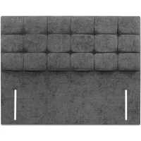 ASC Classic 5ft King Size Fabric Floor Standing Headboard