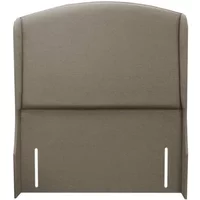 ASC Duke Grand Lux 2ft6 Small Single Fabric Floor Standing Headboard