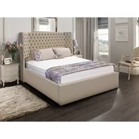 ASC Imperial 4ft Small Double Fabric Bed Frame