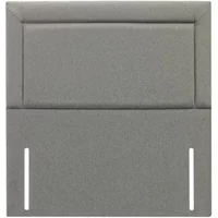 ASC Islay 3ft6 Large Single Fabric Floor Standing Headboard