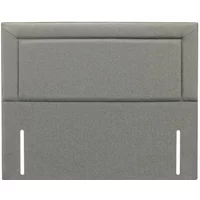 ASC Islay 4ft6 Double Fabric Floor Standing Headboard