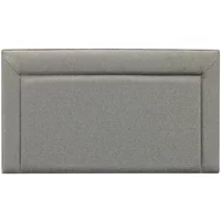 ASC Islay 5ft King Size Fabric Strutted Headboard