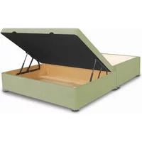 ASC Lunar 4ft6 Double Ottoman Divan Base