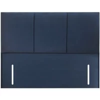 ASC Neptune 6ft Super King Size Fabric Floor Standing Headboard