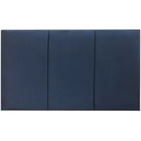 ASC Neptune 6ft Super King Size Fabric Strutted Headboard