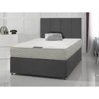 ASC Pearl 6ft Super King Size Lunar Divan Bed