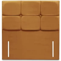 ASC Rhea 3ft Single Fabric Floor Standing Headboard