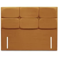 ASC Rhea 5ft King Size Fabric Floor Standing Headboard