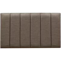 ASC Romance 2ft6 Small Single Fabric Strutted Headboard