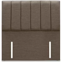 ASC Romance 3ft Single Fabric Floor Standing Headboard