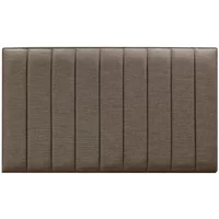 ASC Romance 4ft6 Double Fabric Strutted Headboard