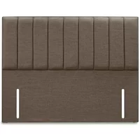 ASC Romance 6ft Super King Size Fabric Floor Standing Headboard