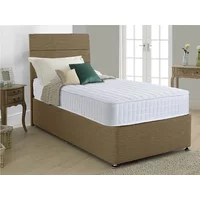 Deluxe Ellesmere Medium 3ft6 Large Single Divan Bed
