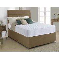 Deluxe Ellesmere Medium 6ft Super King Size Divan Bed