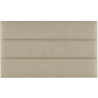 Deluxe Howarth 3ft Single Fabric Strutted Headboard